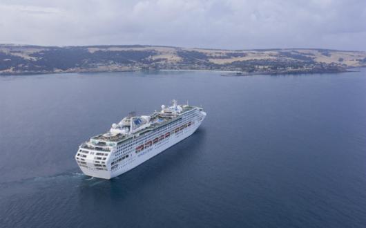 Sun Princess (pictured) and Sea Princess are to leave the Princess fleet