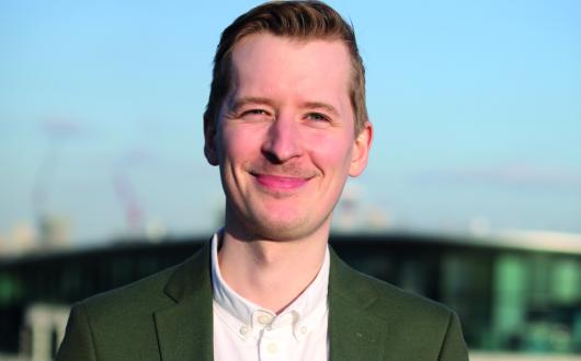 James Whiteman began his travel career at Brown + Hudson