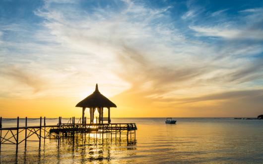 Mauritius has entered a new two-week national lockdown