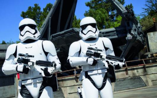 Star Wars Stormtroopers will be coming to Disney