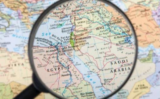 Saudi Arabia is developing a new tourism region the size of Belgium