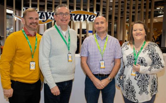 Surgeons Quarter Travel is a new venture based in Edinburgh