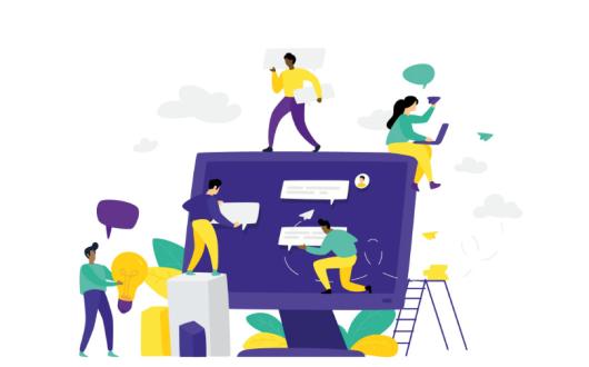 Yomdel offers 24/7 live chat solutions