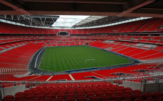 Shearings Holidays is offering breaks to see football games at Wembley Stadium