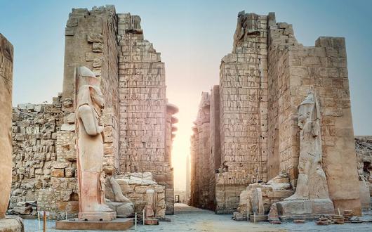 Egypt is seeking to reestablish its tourism operation