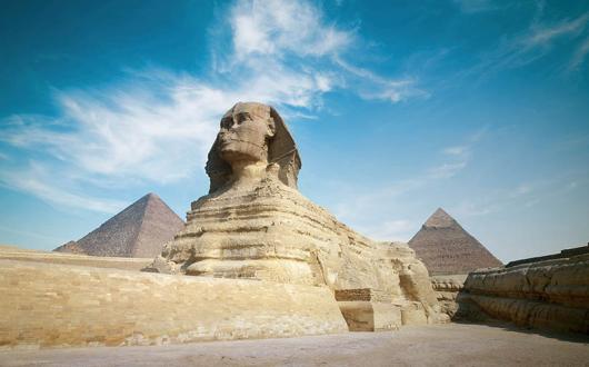 British travellers are now advised not to visit Egypt