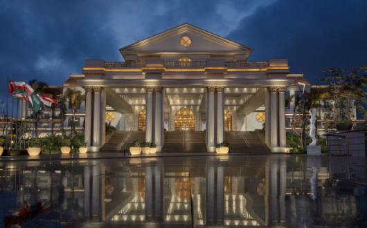 The St Regis Almasa in Egypt's New Administrative Capital