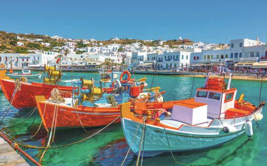 Jet2holidays is offering hotels in Mykonos Town