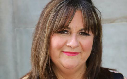 Joanne Dooey, new SPAA president