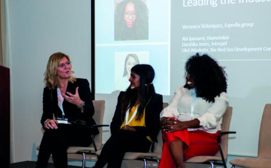 'Be less PC’, inaugural Women in Travel forum urged