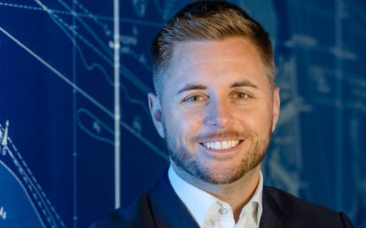 Paul Ludlow, president of P&O Cruises