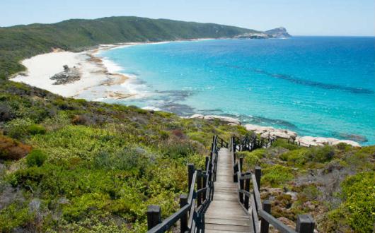 Cable Beach in Broome