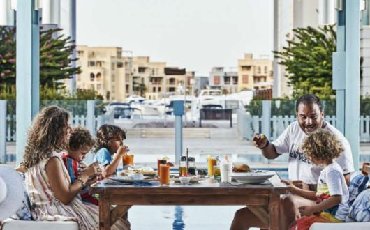 El Gouna offers families great value for money © elgouna.com