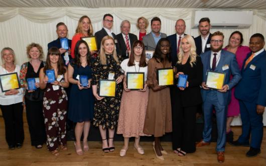 The awards have been rebranded and expanded for 2020