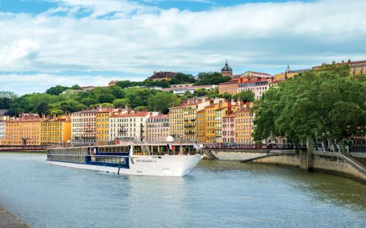 Titan Travel's River Discovery II