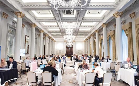 Luxpo at The Langham London