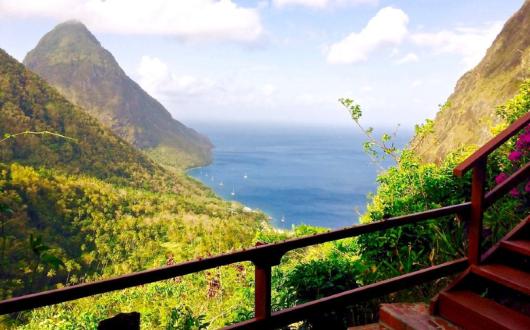 BA will fly to Saint Lucia nine times a week this winter