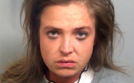 Haines was jailed for two years