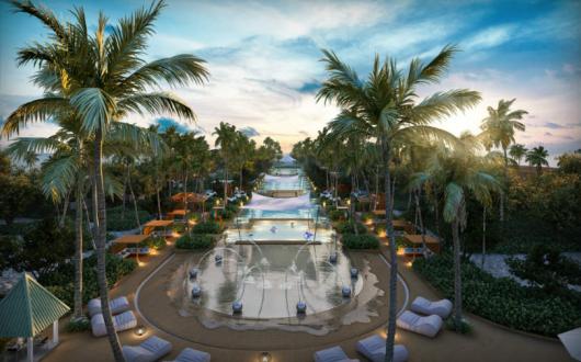 The Chedi Kudavillingili is slated to open this year