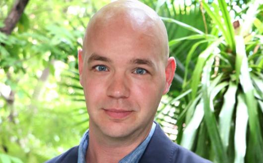 Herman Hoven, chief executive of Khiri Travel