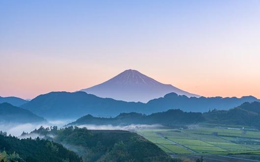 Mount Fuji, Japan