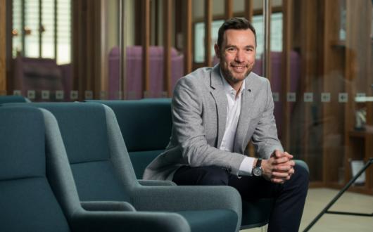 Kieran Hartwell is the new managing director of Travel Counsellors for Business