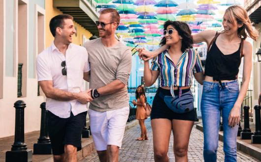 Proud Experiences will take place in New York in June