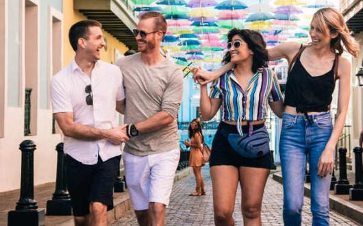 LGBT+ travellers still facing ‘enormous challenges’ to feel safe, claims new research