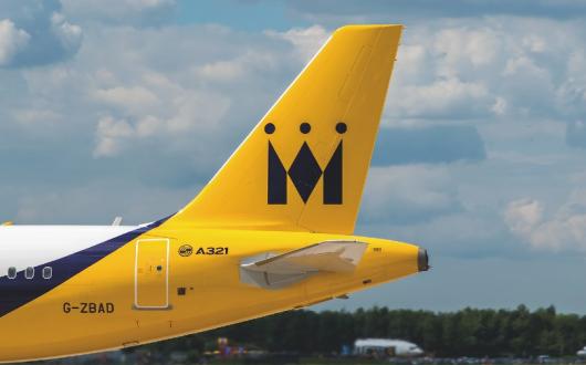 Monarch's collapse resulted in the government convening the Airline Insolvency Review