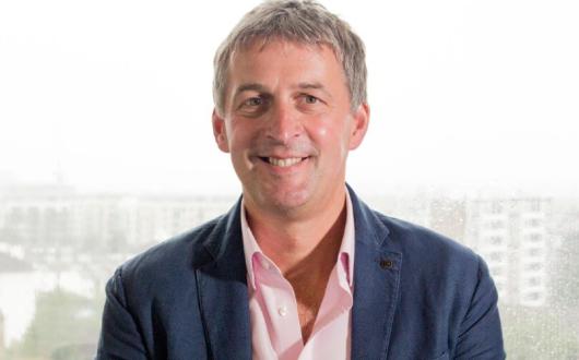 Phil Hullah, Riviera Travel chief executive officer
