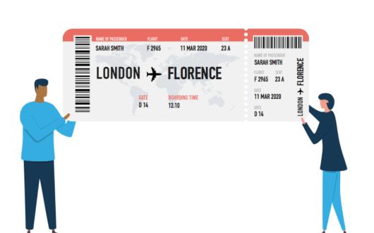 How to add the wow factor when hand-delivering tickets