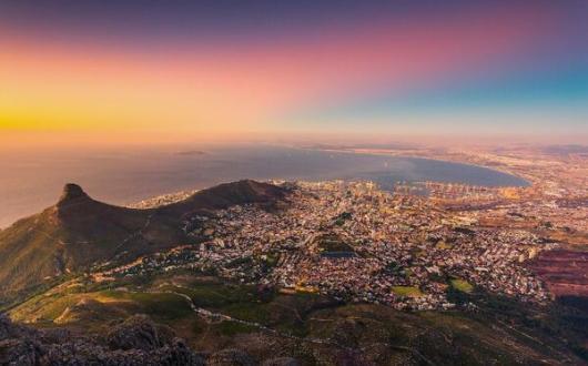 South Africa to review tourism safety after Cape Town strikes end