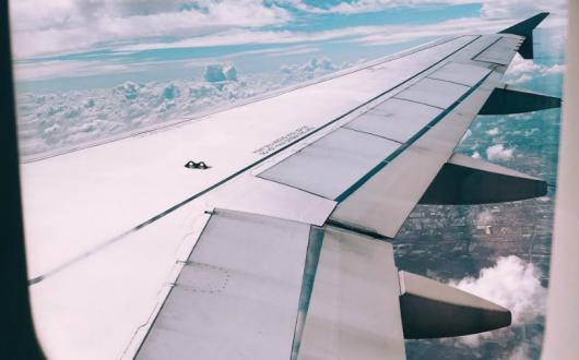 The government is taking steps to protect airline passengers. Picture: Audrey Grace Paul