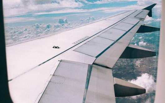 The aviation sector needs to get its message across (Credit: Audrey Grace Paul)