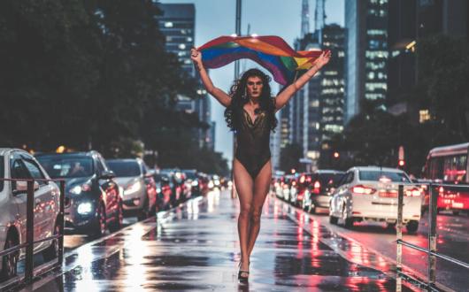 Drag has never been more fashionable