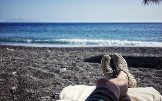 A study has found workers value time off more than pay rises. Picture: Pan Xiaozhen