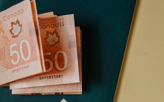 If Only released a brochure including new properties in Canada. Picture: Toa Heftiba/Unsplash