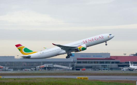 Air Senegal will fly to Dakar from Stansted. Credit: H. Gousse, master films
