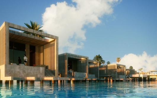 Banyan Tree illa Bahamas is scheduled to open in 2021