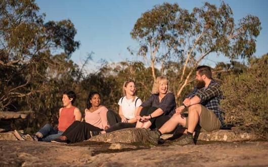 Voluntourism work will now count towards Australia's working visa requirements