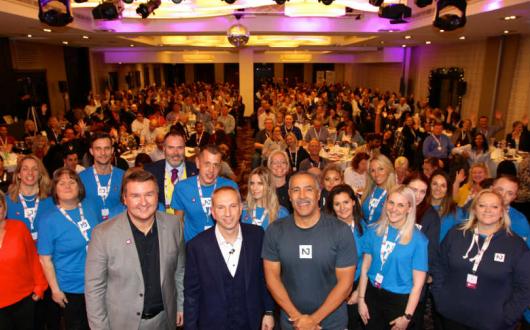 The Not Just Travel team