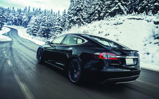 How technology and “going green” are shaping car rental