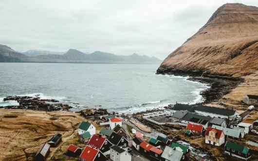 The Faroe Islands will be reachable from London and Edinburgh this summer