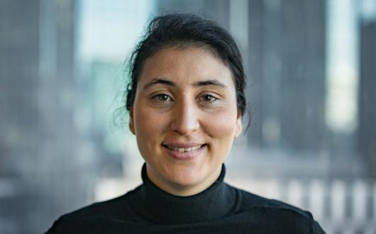 Zina Bencheikh has been working for Intrepid Group for 10 years