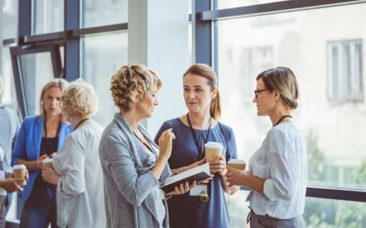 The report was created by Women in Hospitality, Travel & Leisure
