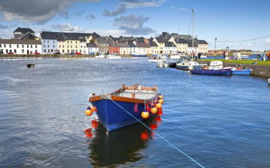 Galway has been named a European Capital of Culture.