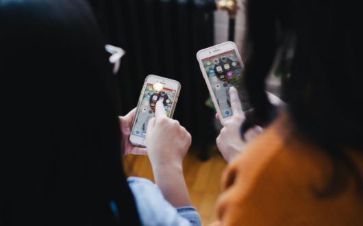 Young people flit between devices and platforms. Credit: You X Ventures/Unsplash