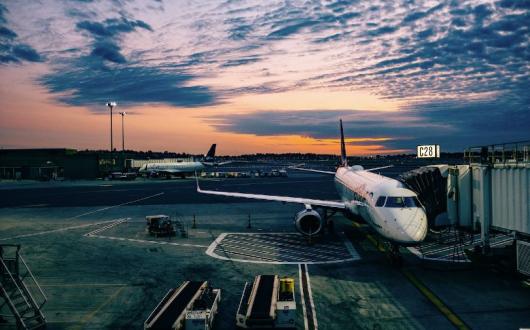 Coronavirus could cost aviation more than $100 billion revenue this year (Ashim D'Silva/Unsplash)
