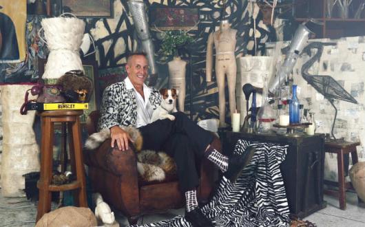 Bill Bensley, founder of Bensley