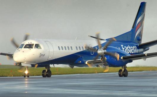 Eastern Airways will operate former Flybe routes independently